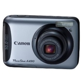 CANON POWERSHOT A490 DIGITAL CAMERA